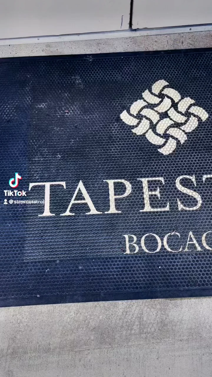 Tapestry Bocage 1109 on Vimeo