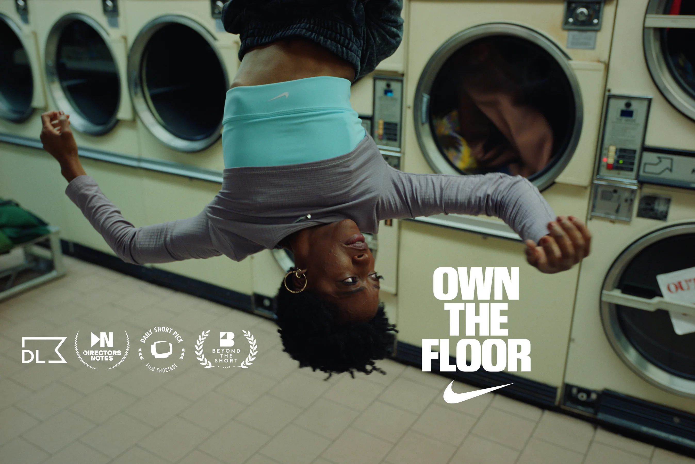 kaos Brug af en computer Godkendelse Nike - Own The Floor on Vimeo