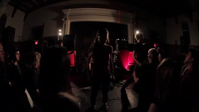FUCK THE FACTS LIVE AT CSMA 10 Year Anniversary Tour Ithaca, NY 3-11-11 ITHACA UNDERGROUND  