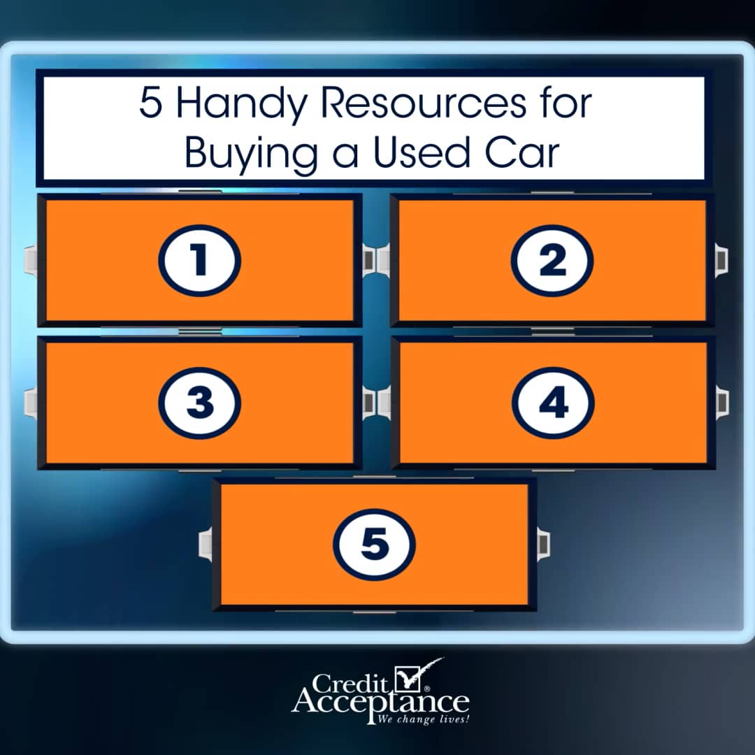 5 Handy Resources for Buying a Used Car on Vimeo