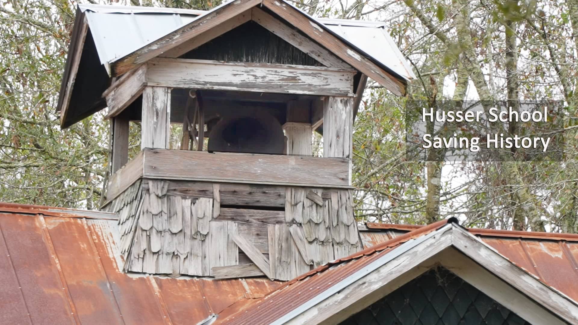 Old Husser School on Vimeo
