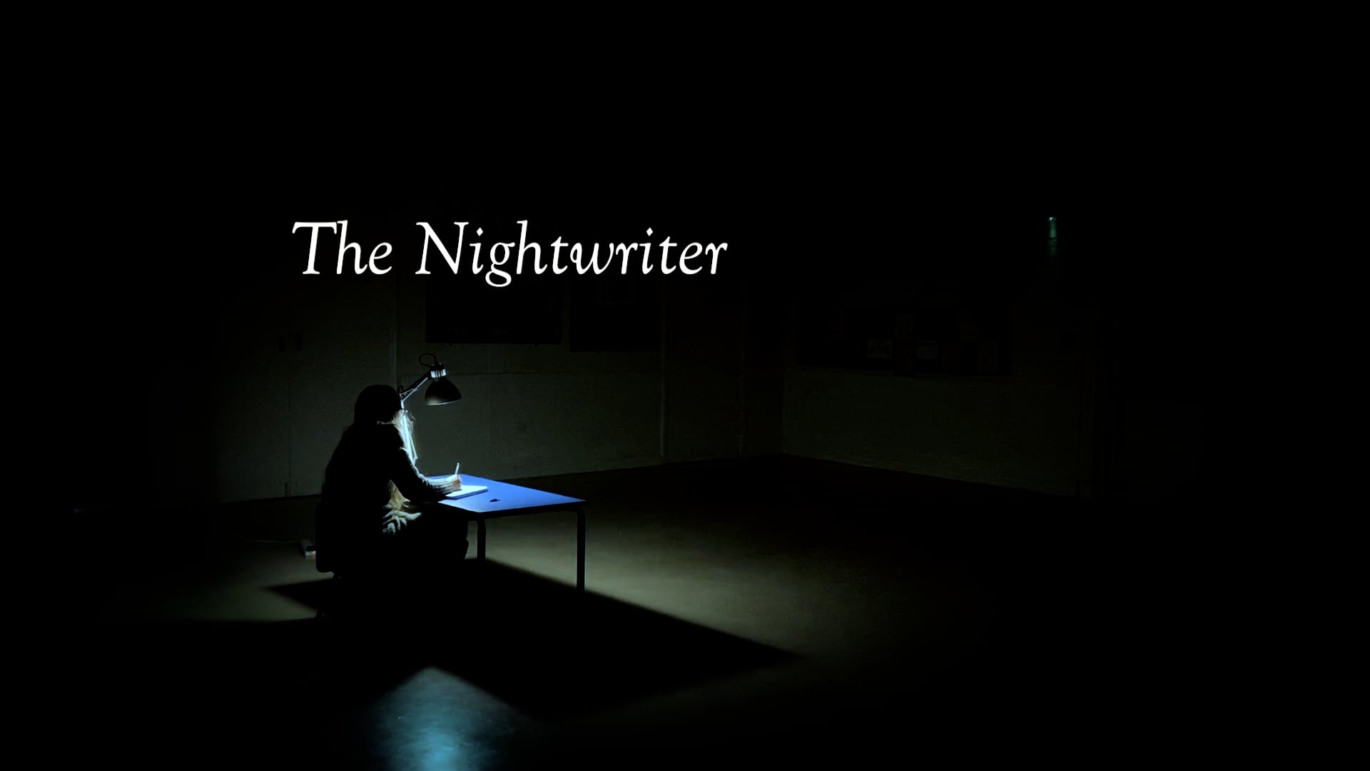 Nightwriter