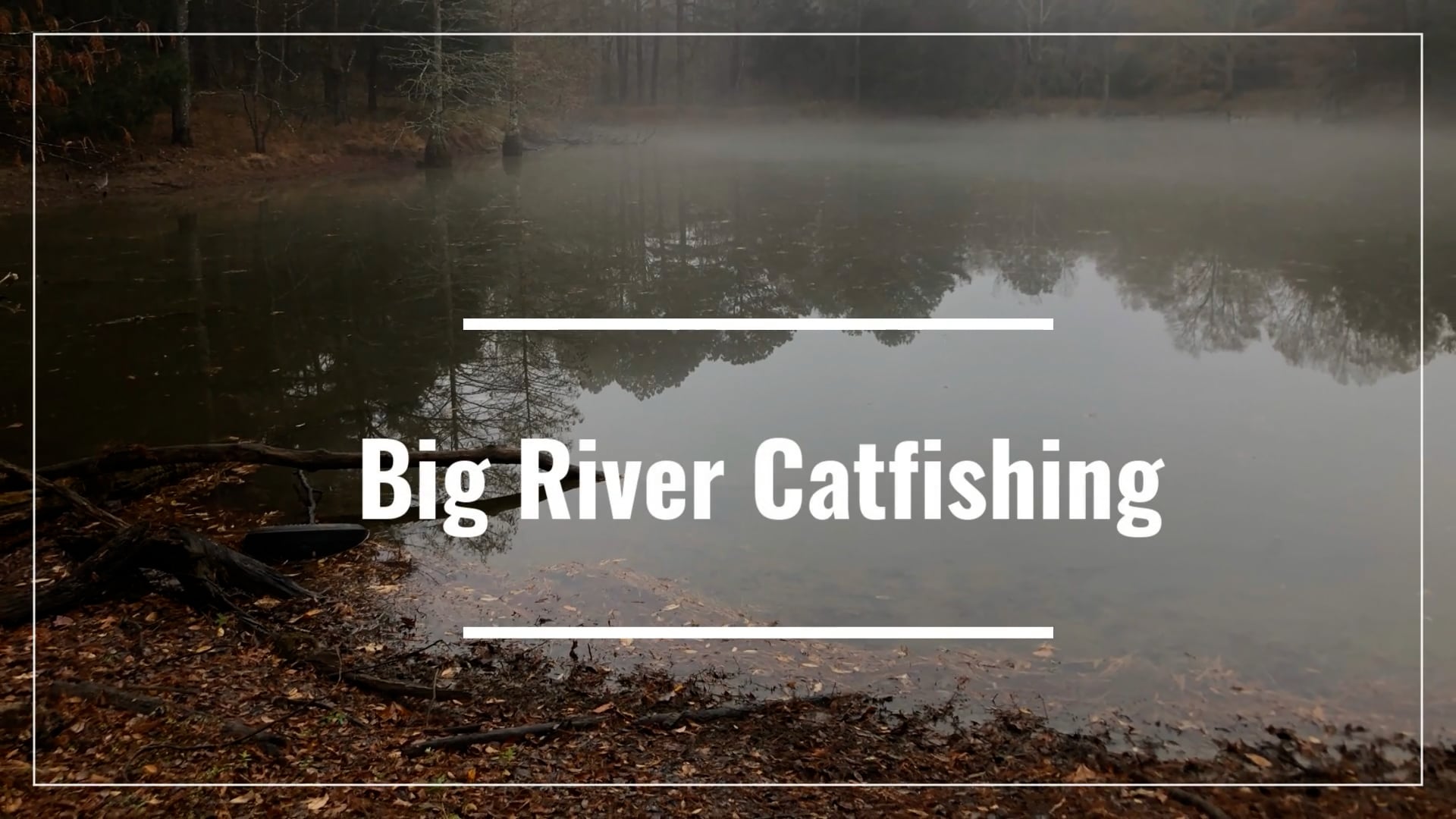 Big River Catfishing Fishing Tackle, Dragging Weights