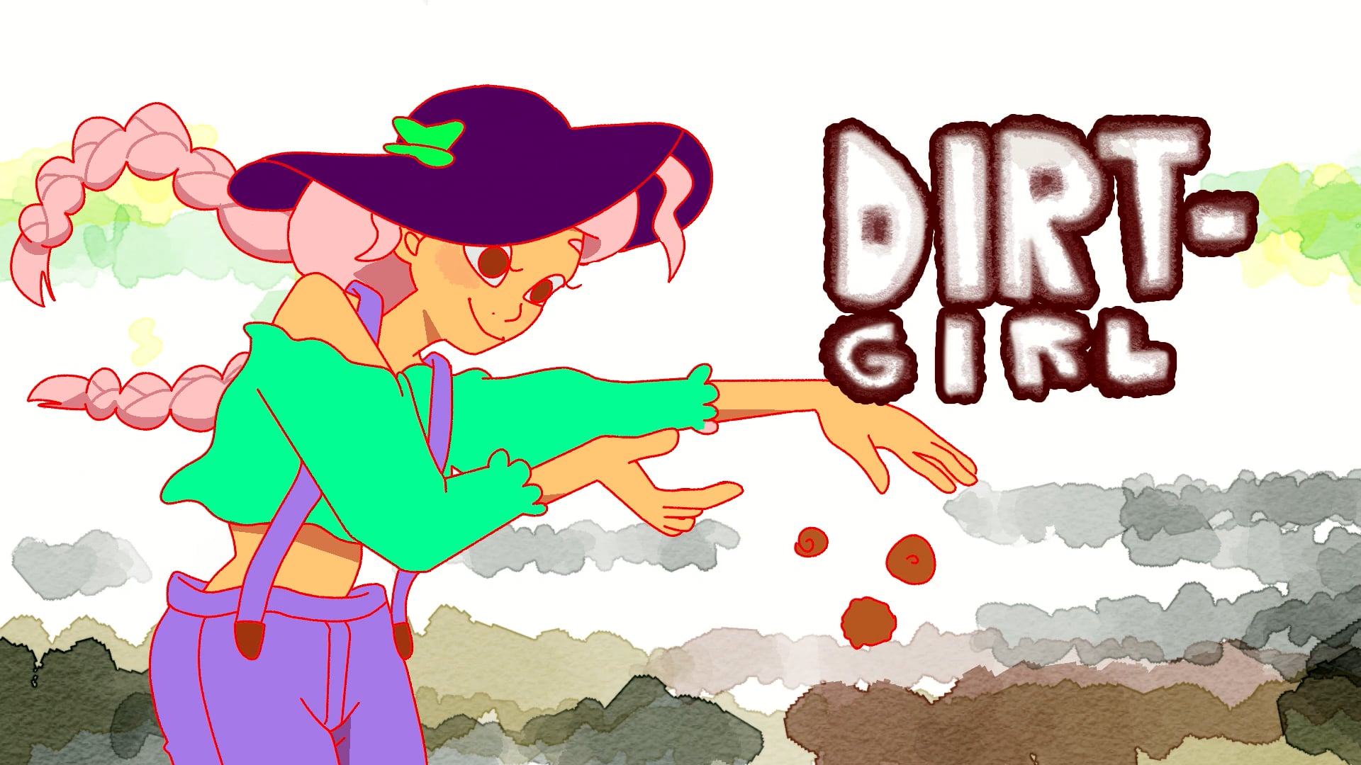 Dirt Girl, Lindsey Bowman