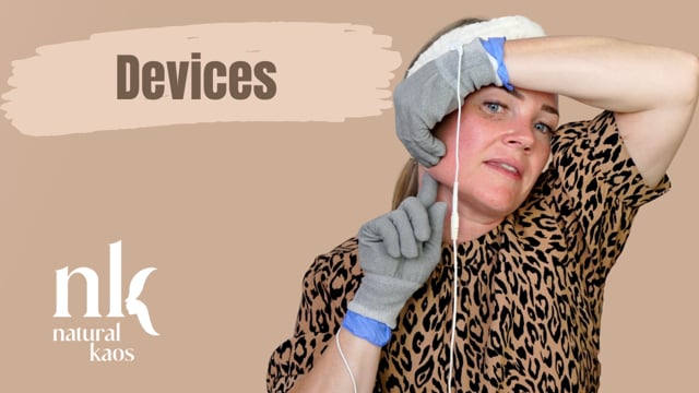 MyoLift Microcurrent Gloves video