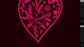 Valentine's Day Procreate Brushes, a Brush Add-On by sundrameda (Thumbnail 5 of 5)
