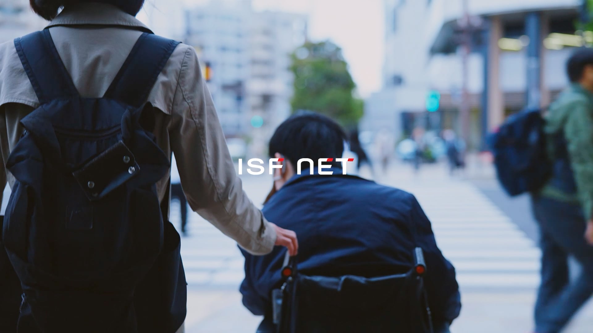 ISF NET BrandMovie