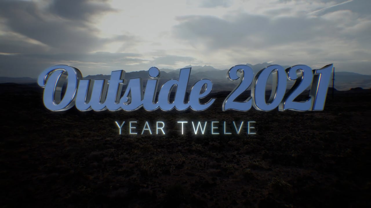 Outside 2021 - Year Twelve