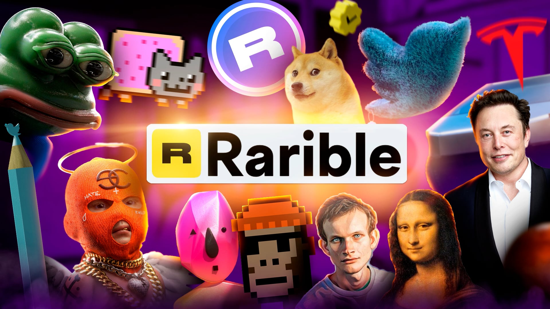 Rarible | Isaev Workshop on Vimeo