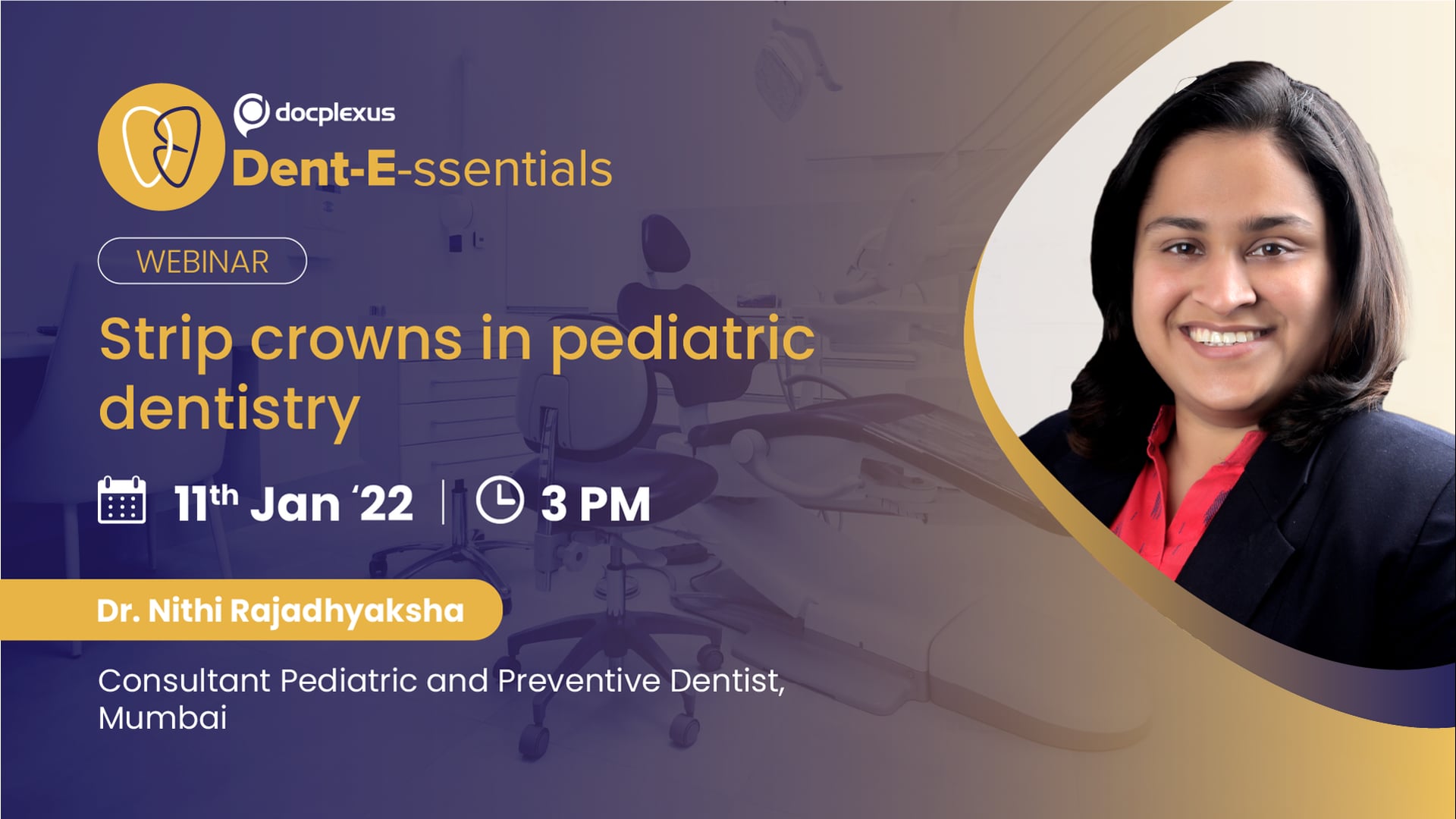 Strip Crowns in Pediatric Dentistry