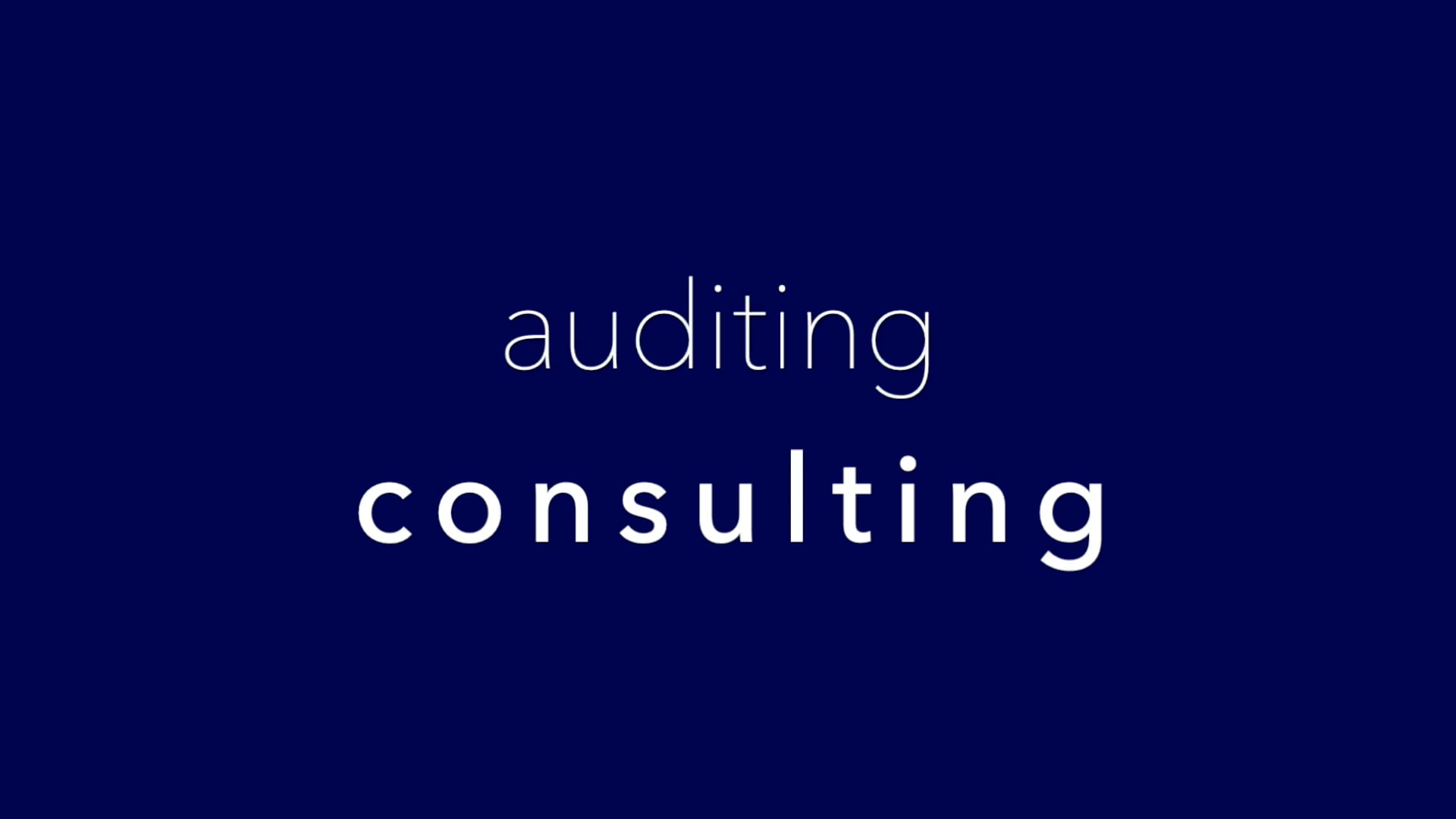 ENCONA | Consulting & Auditing Services