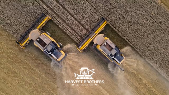 HARVEST BROTHERS