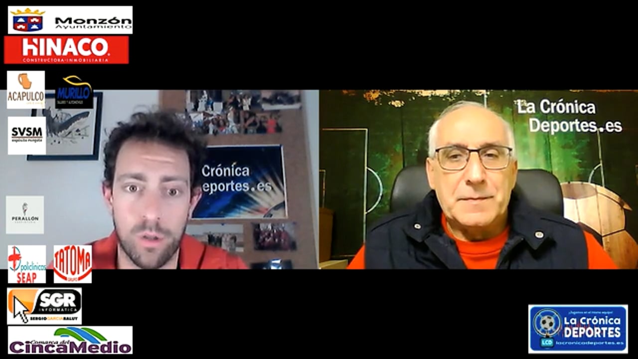 (Jornada 18) ANÁLISIS TERCERA DIVISIÓN / Carlos Marco y Carlos Lasús