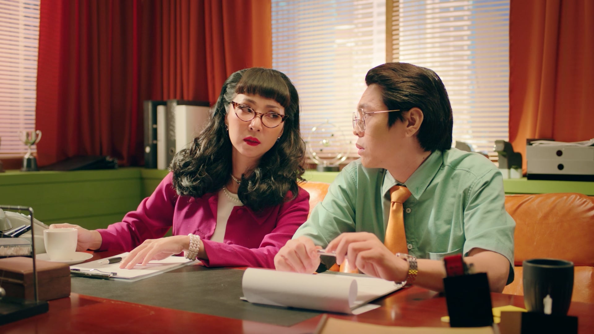 The Interview CORNAE Seaweed