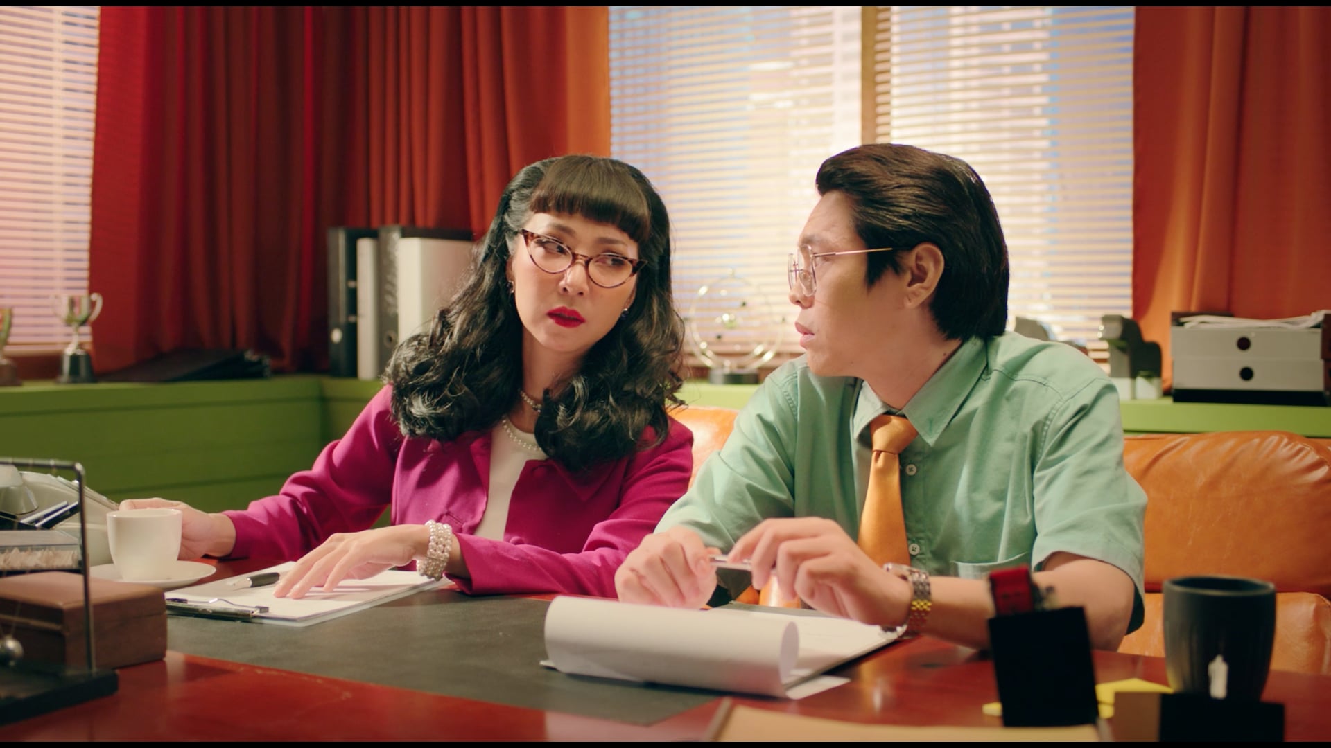 The Interview CORNAE Seaweed