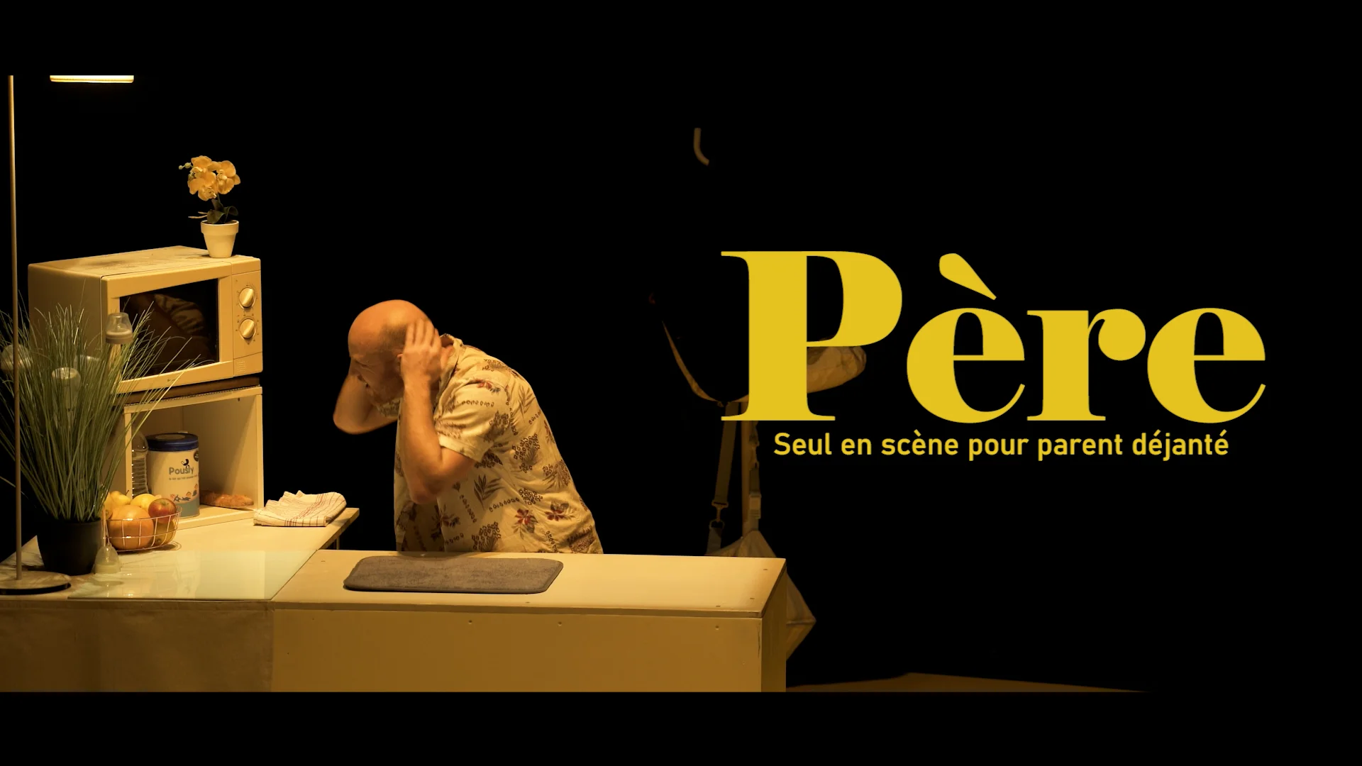 PÈRE - Cie Loïc Faure - Teaser