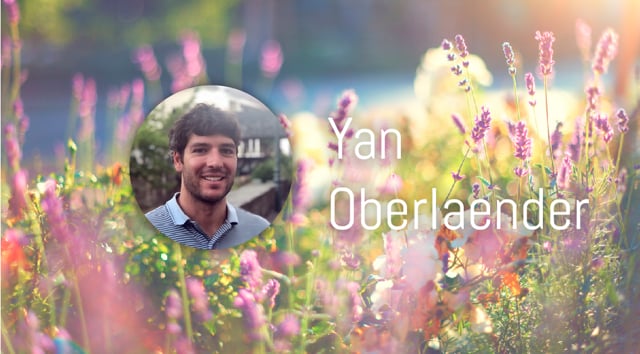 Yan Oberlaender – Rediscovering aromatherapy through chemistry