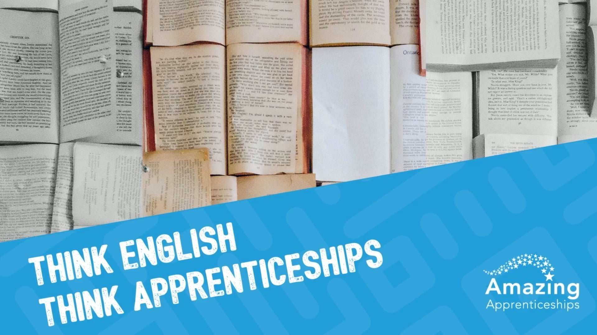 THINK English, THINK Apprenticeships