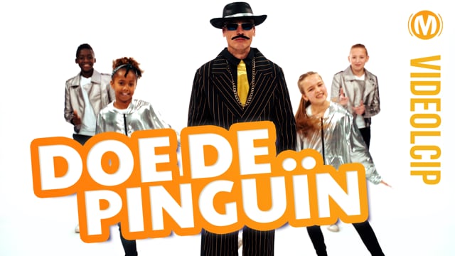 Doe de pinguïn (videoclip)