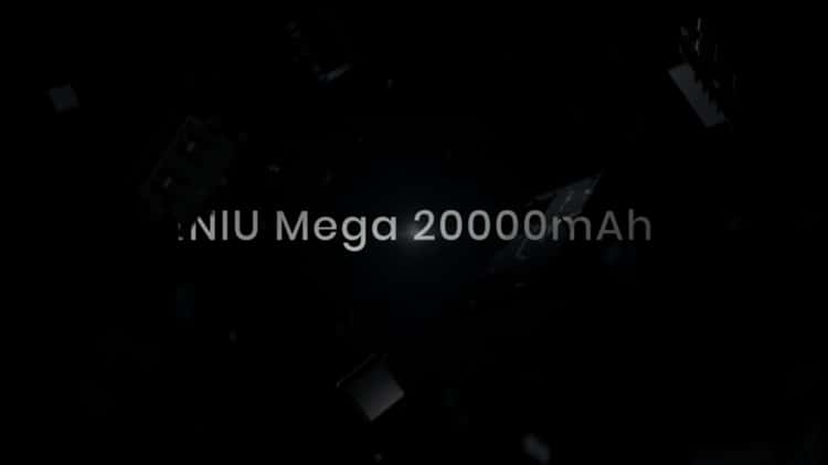 batterie externe 20000 mAh INIU ‎BI-B5 22,5W.mp4 on Vimeo