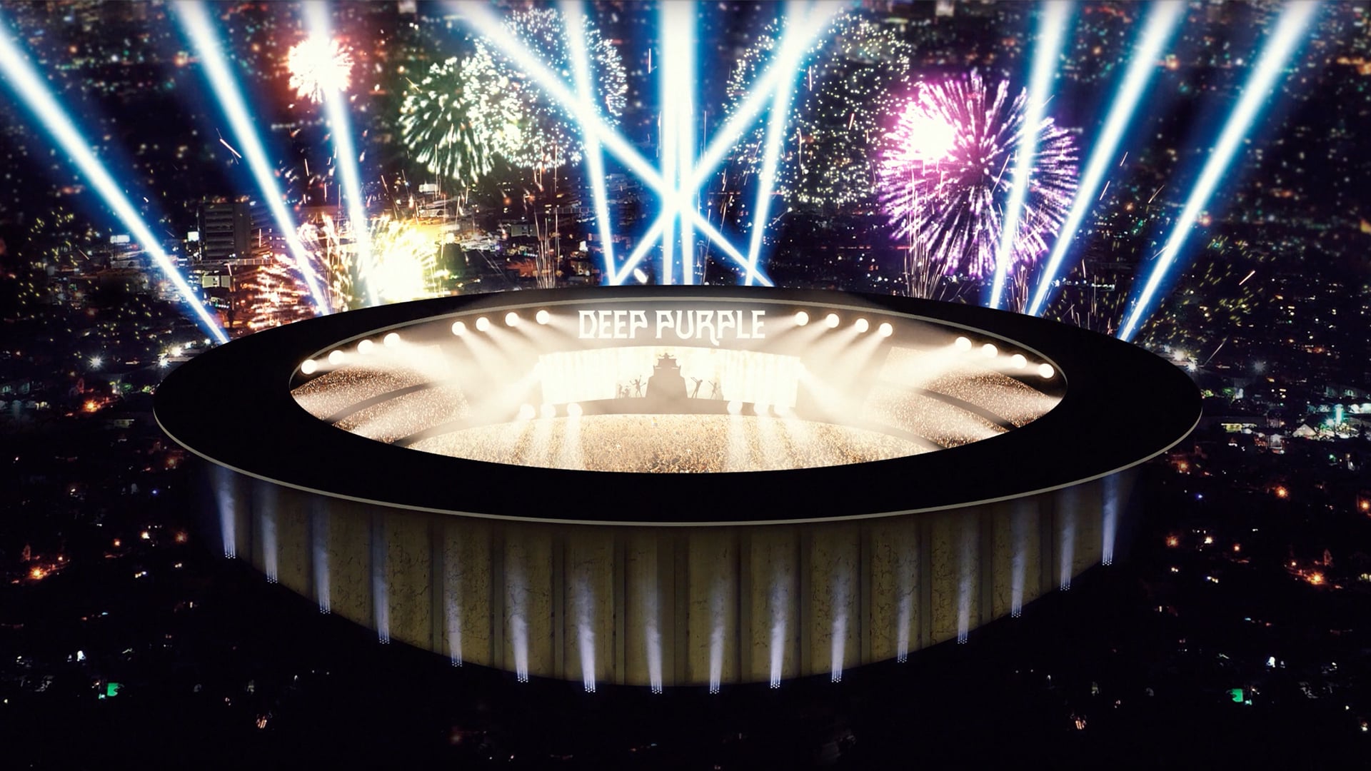 Deep Purple - 'Rockin' Pneumonia & the Boogie Woogie Flu'