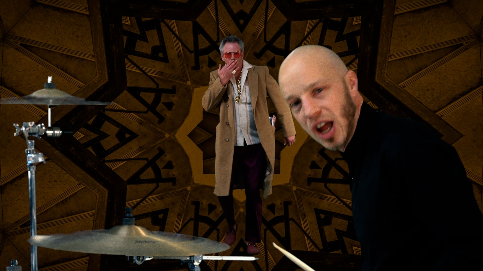 Our Man in the Bronze Age - 'Midnight Lovers'