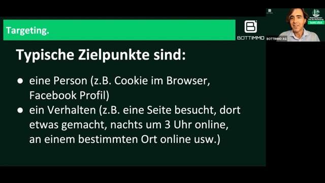 Targeting & Retargeting