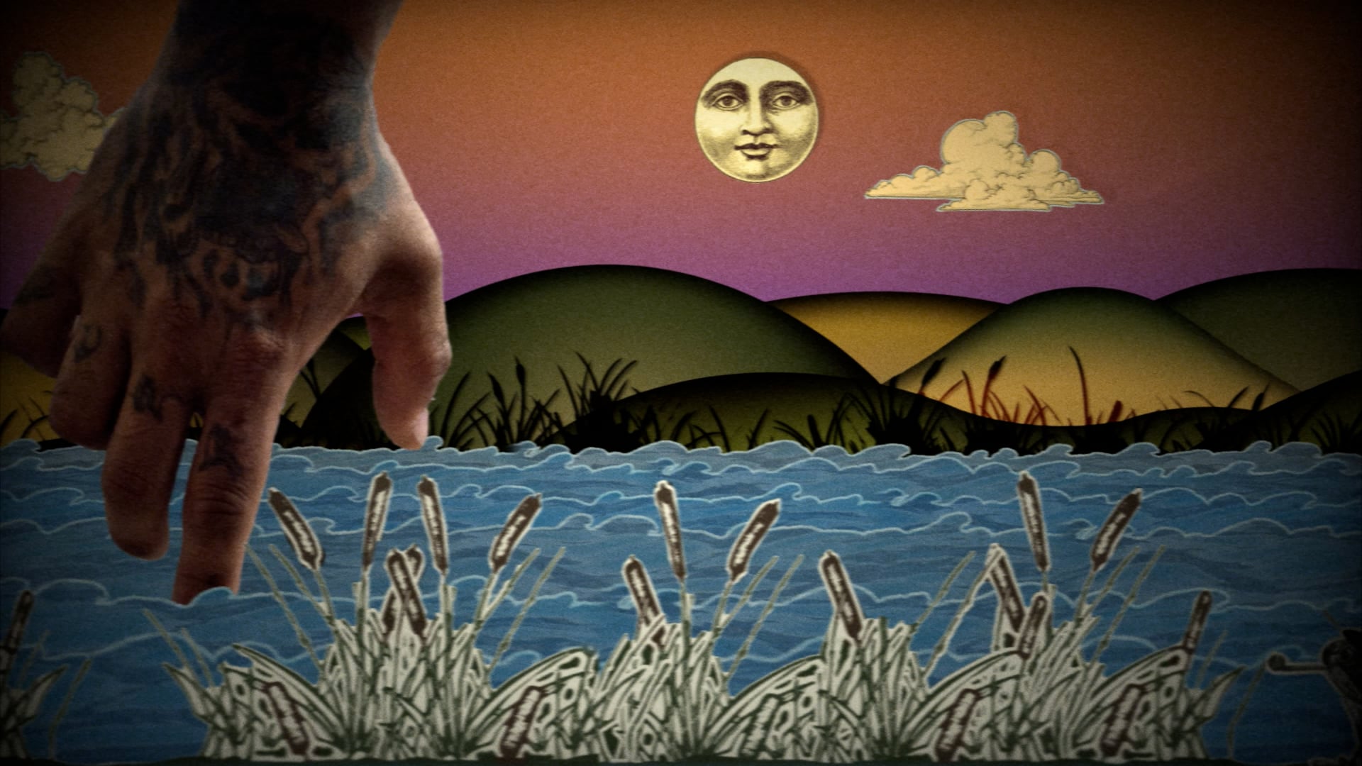 Ocasan - 'The River'