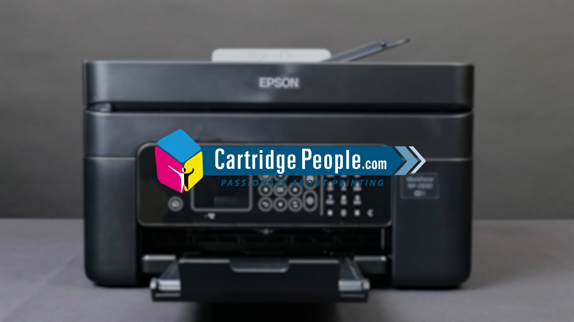 Epson WorkForce WF-2830DWF A4 Colour Multifunction Inkjet Printer ...