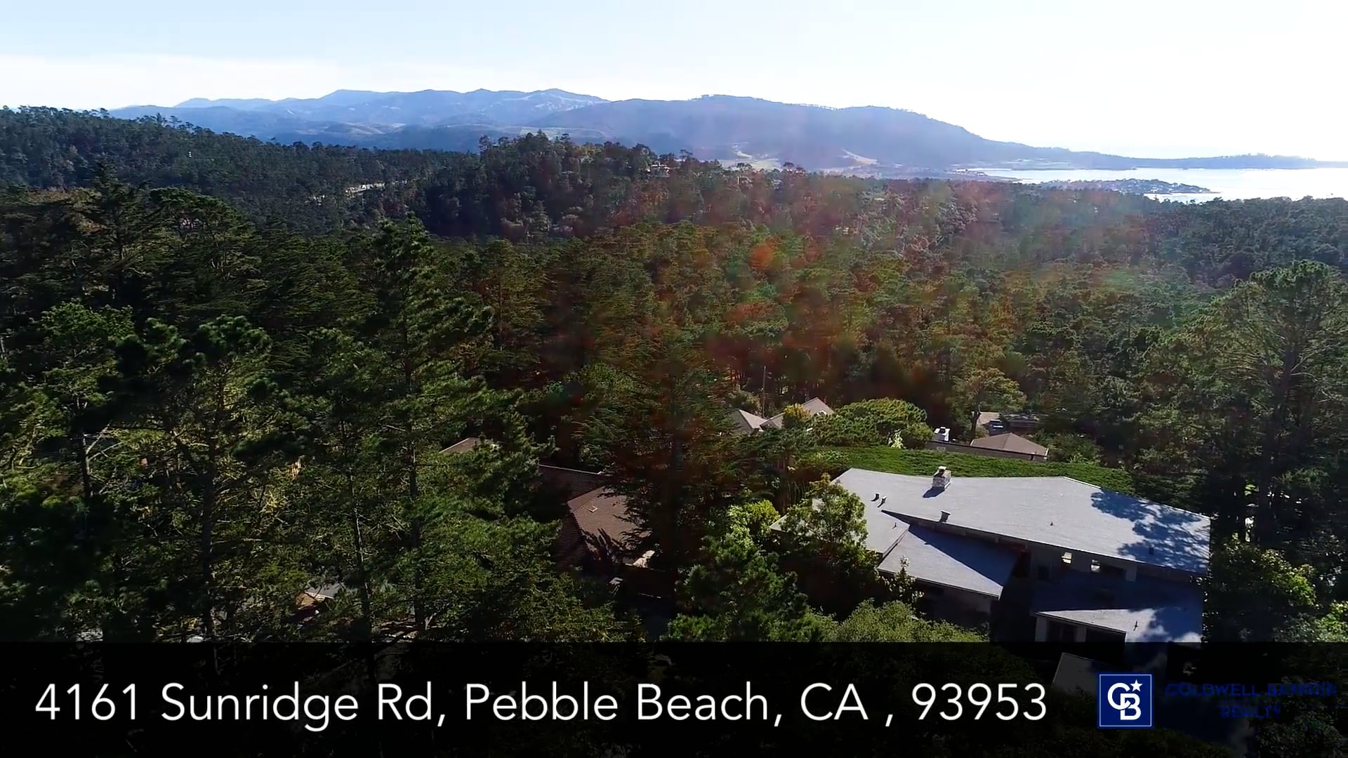 Yvonne Hubbard Presents 4161 Sunridge Rd, Pebble Beach, CA , 93953 on Vimeo
