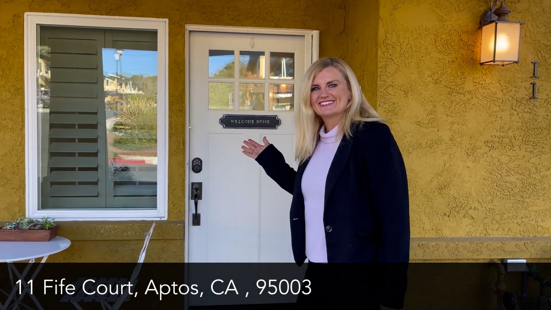 11 Fife Court, Aptos, CA , 95003 on Vimeo