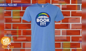 Free Book It TShirt and You Don't Even Have to Read