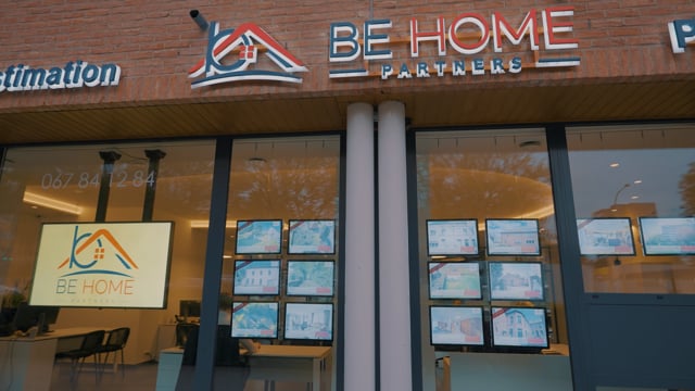BeHome Partners - Vidéo entreprise