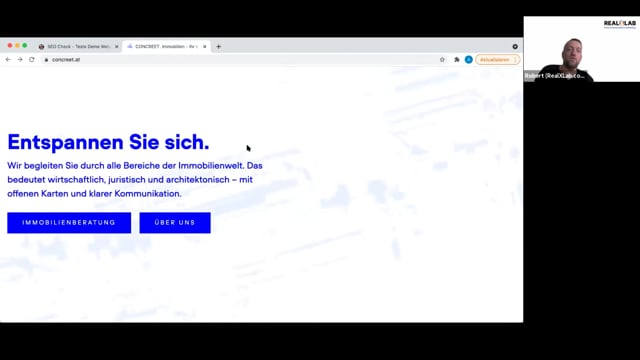 Website - Check