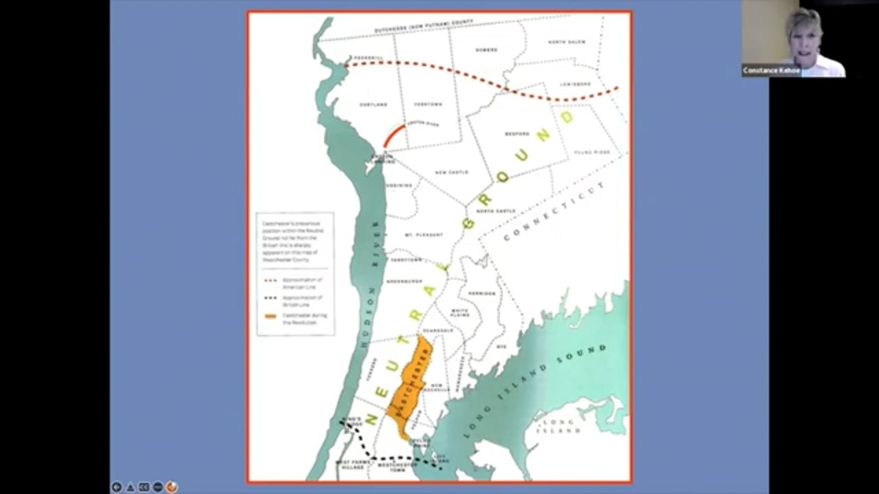 Westchester's Revolutionary War Places