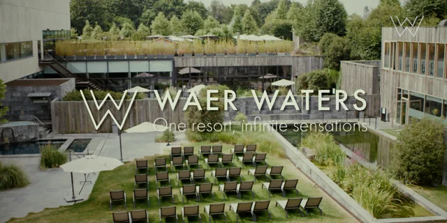 Waer Waters is een oase van rust en ontspanning in Groot-Bijgaarden