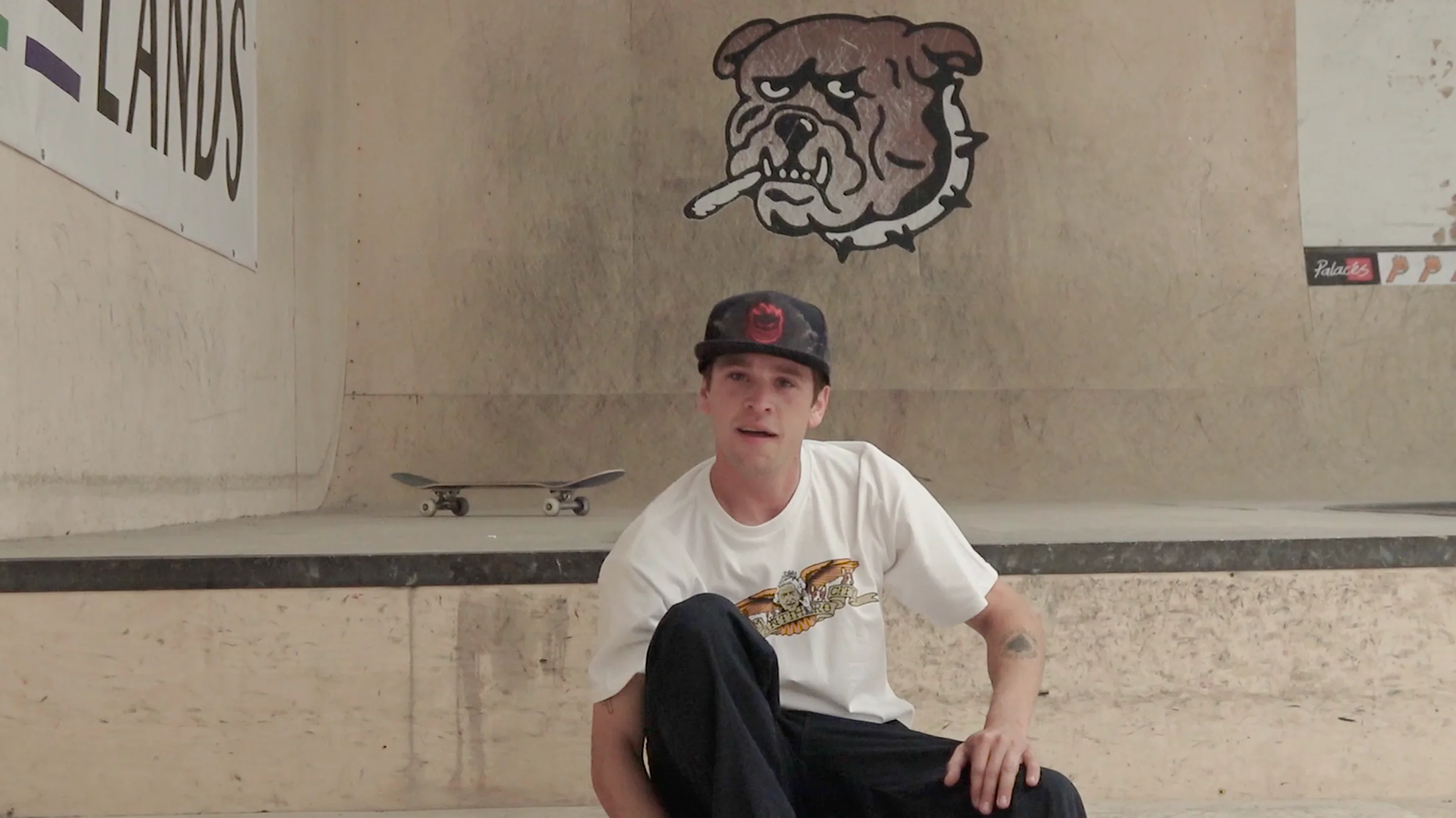 Anti Hero x Slam City Skates – 'Classic
