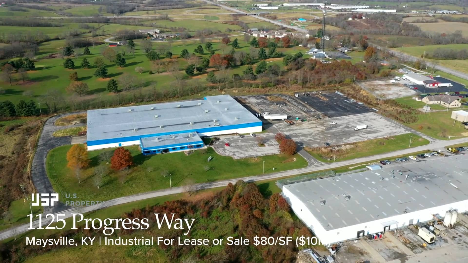 1125 Progress Way on Vimeo