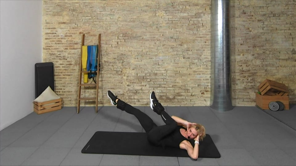 Fortalece el tren inferior