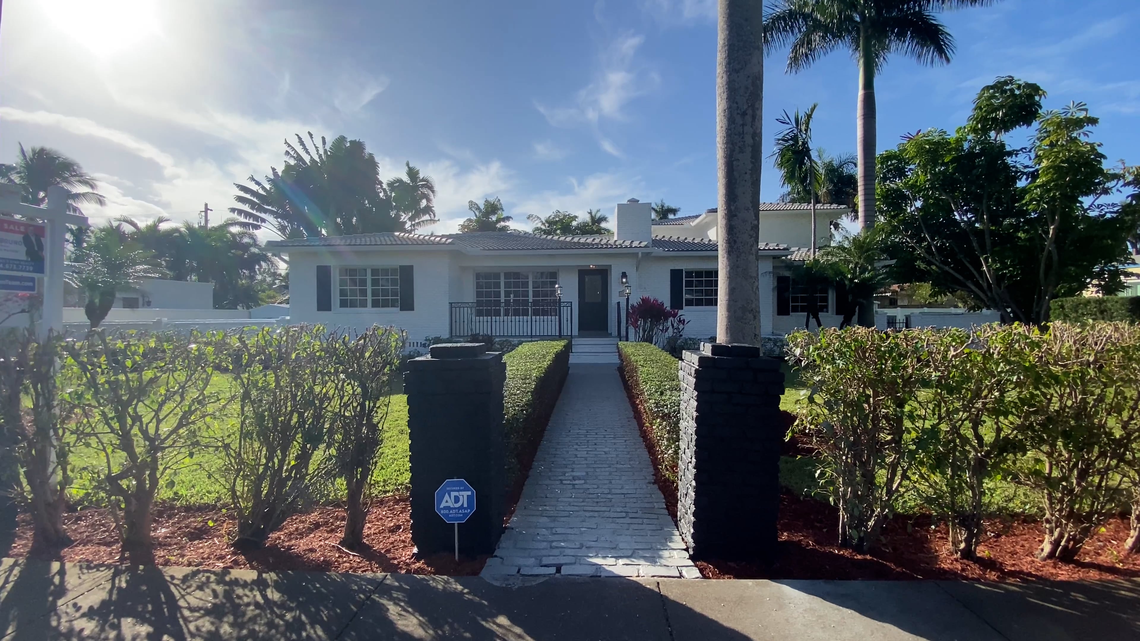 1242 Tyler St, Hollywood, FL 33019 on Vimeo