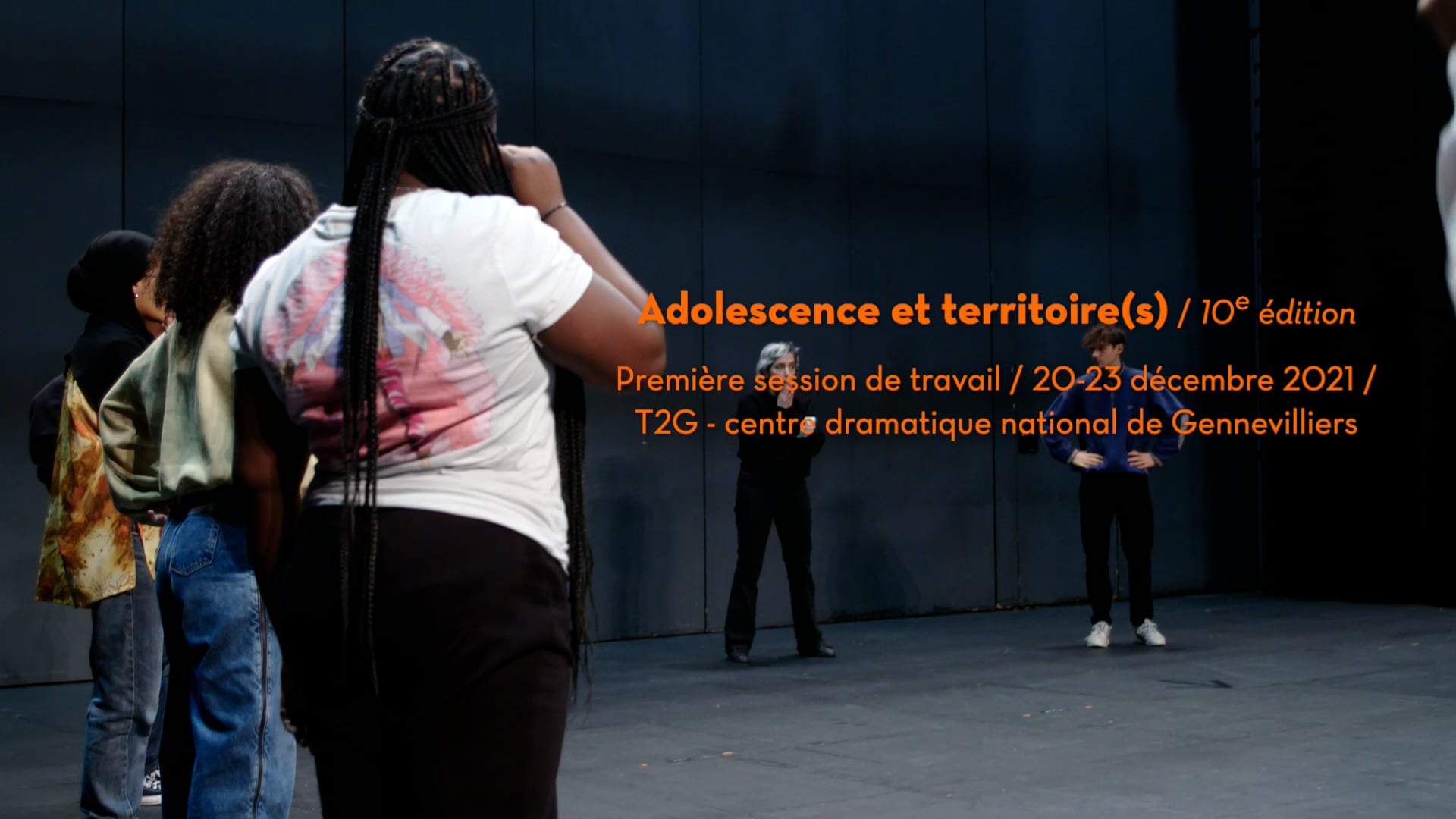 Adolescence et territoire(s) 10e édition / Épisode 1