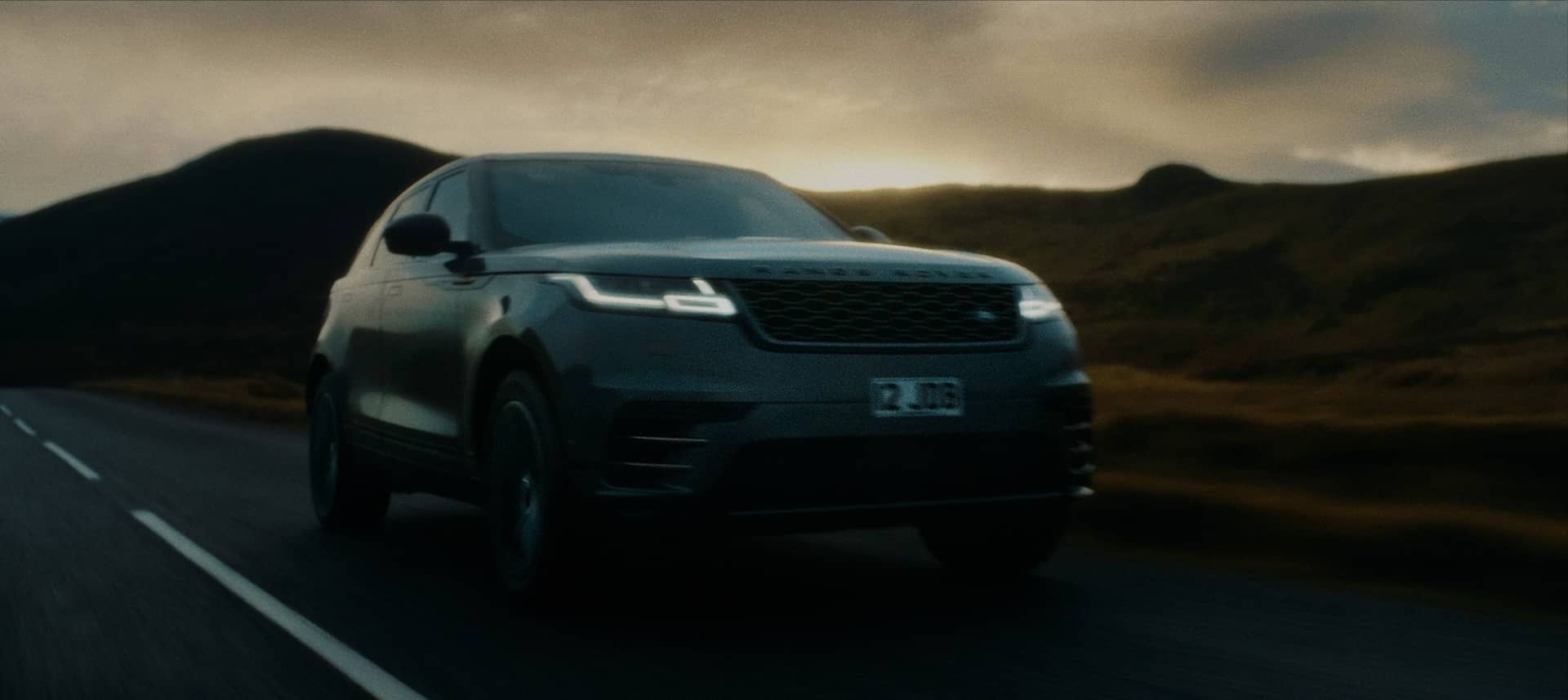 RANGE ROVER VELAR - THE VOYAGER // COMMERCIAL on Vimeo