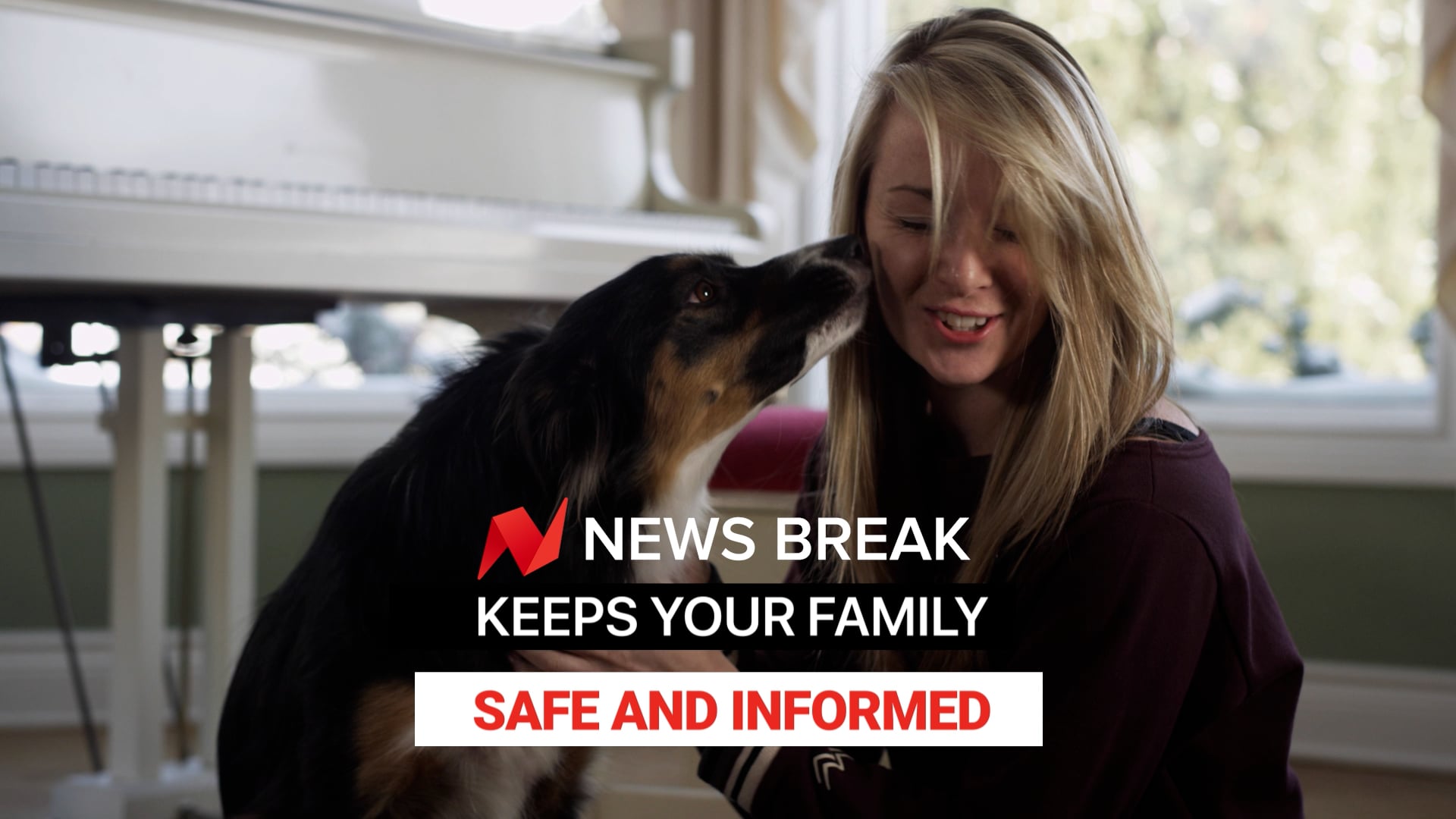 Commercial: "Staying Informed" digital ad