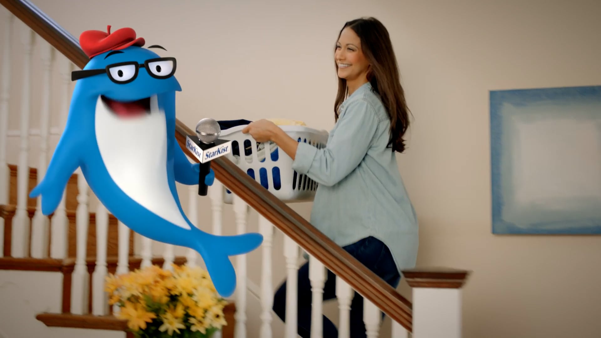 Starkist "Stair Climbs"