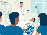Explainer Video for Meridian Medical Group