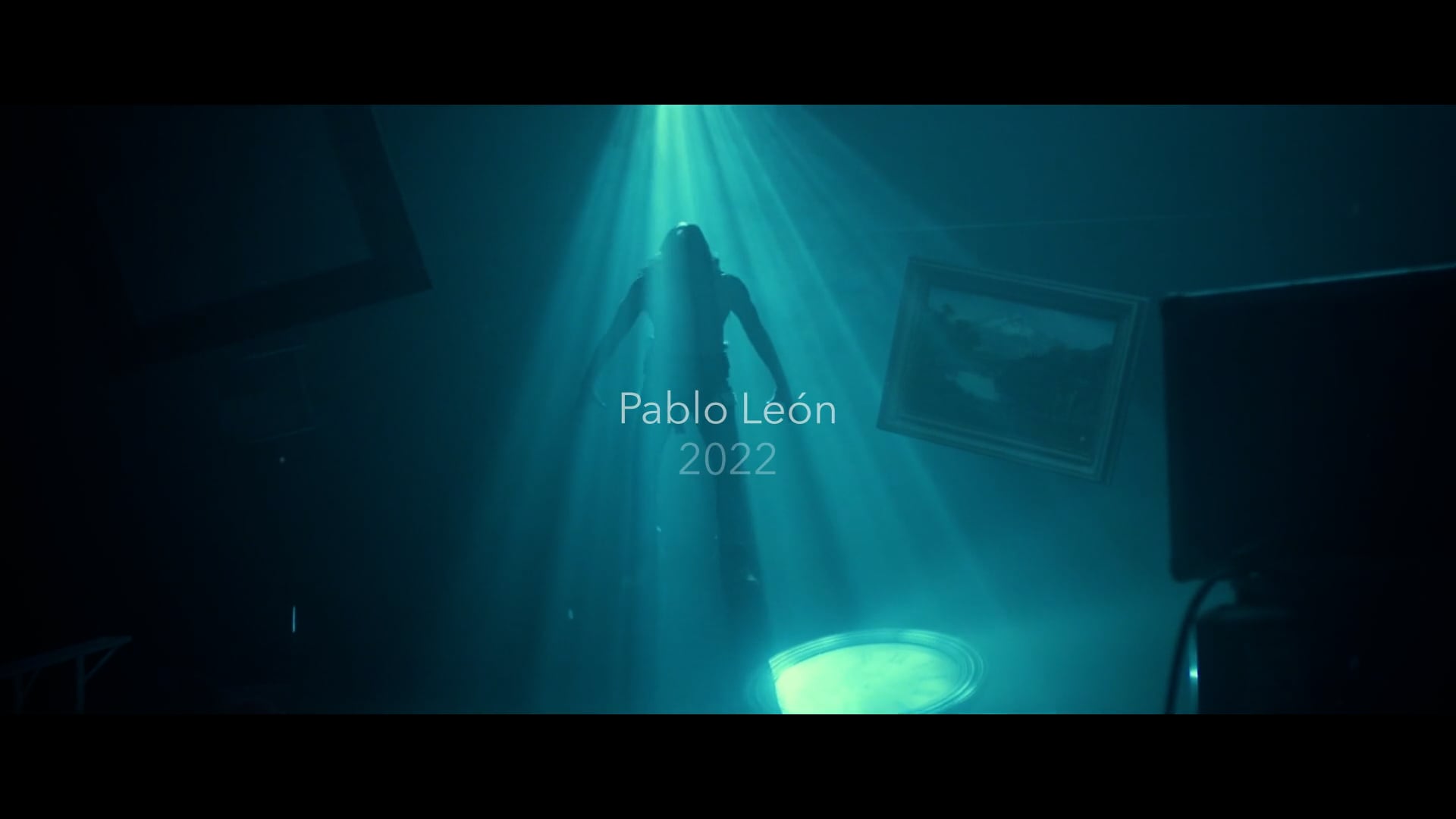 Director´s Reel 2022. Pablo León