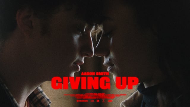 AARON SMITH // GIVING UP