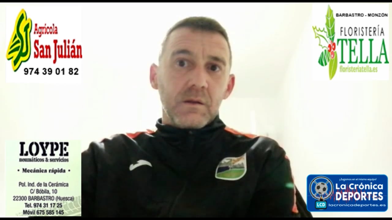 ULPI PÉREZ (Entrenador Valfonda) Valfonda 4-1 Almudévar B / J13 / 2ª Regional Gr 2-2