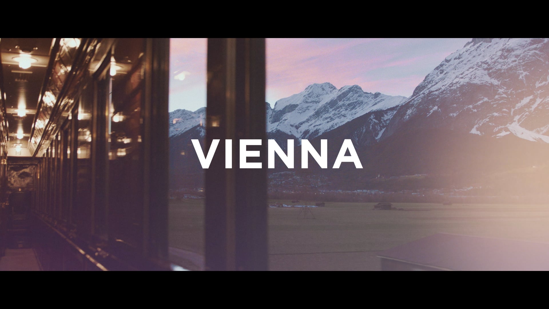 Belmond - VSOE Vienna