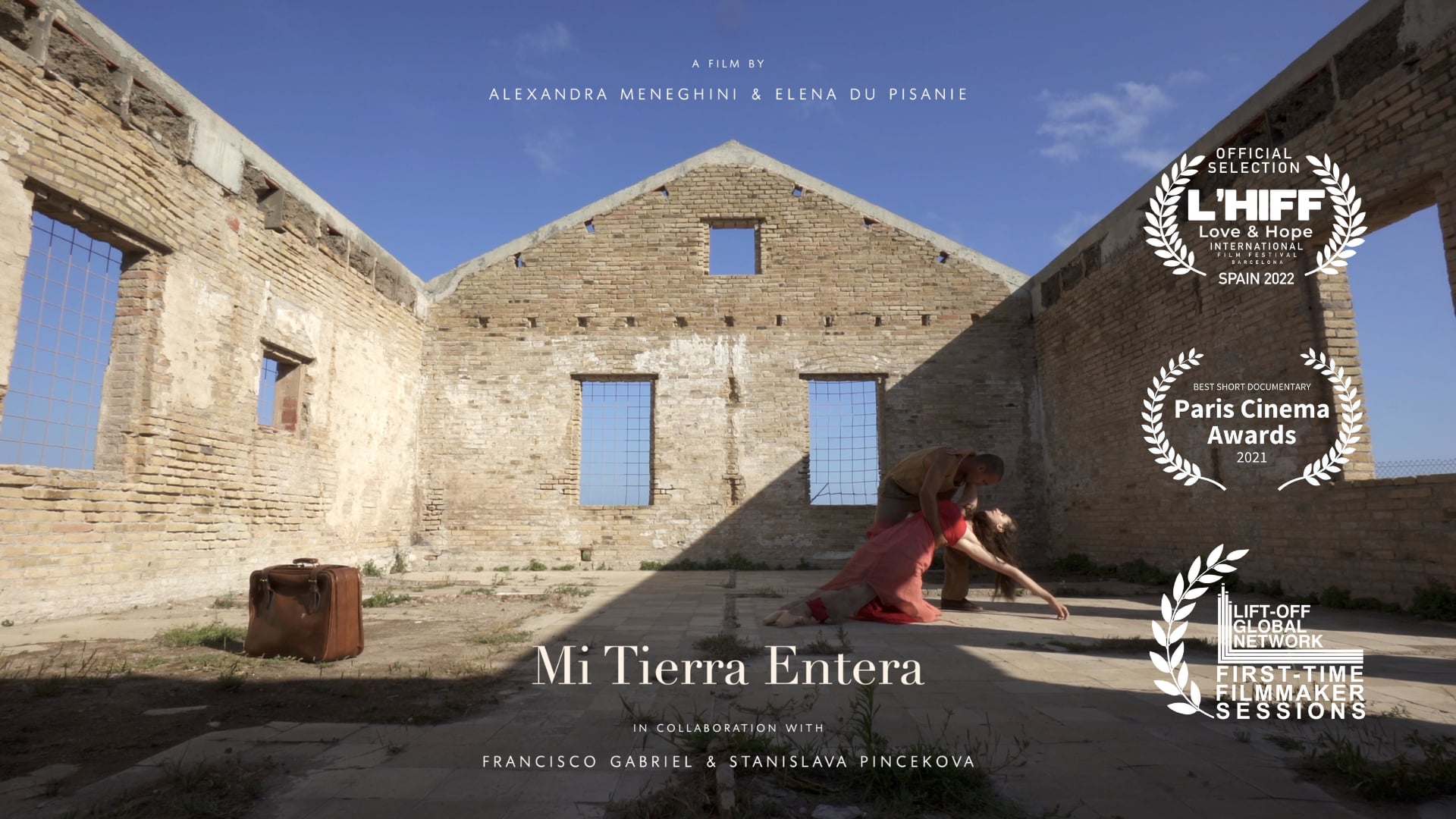 TRAILER - Mi Tierra Entera